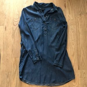 Lucky Brand Denim Dress